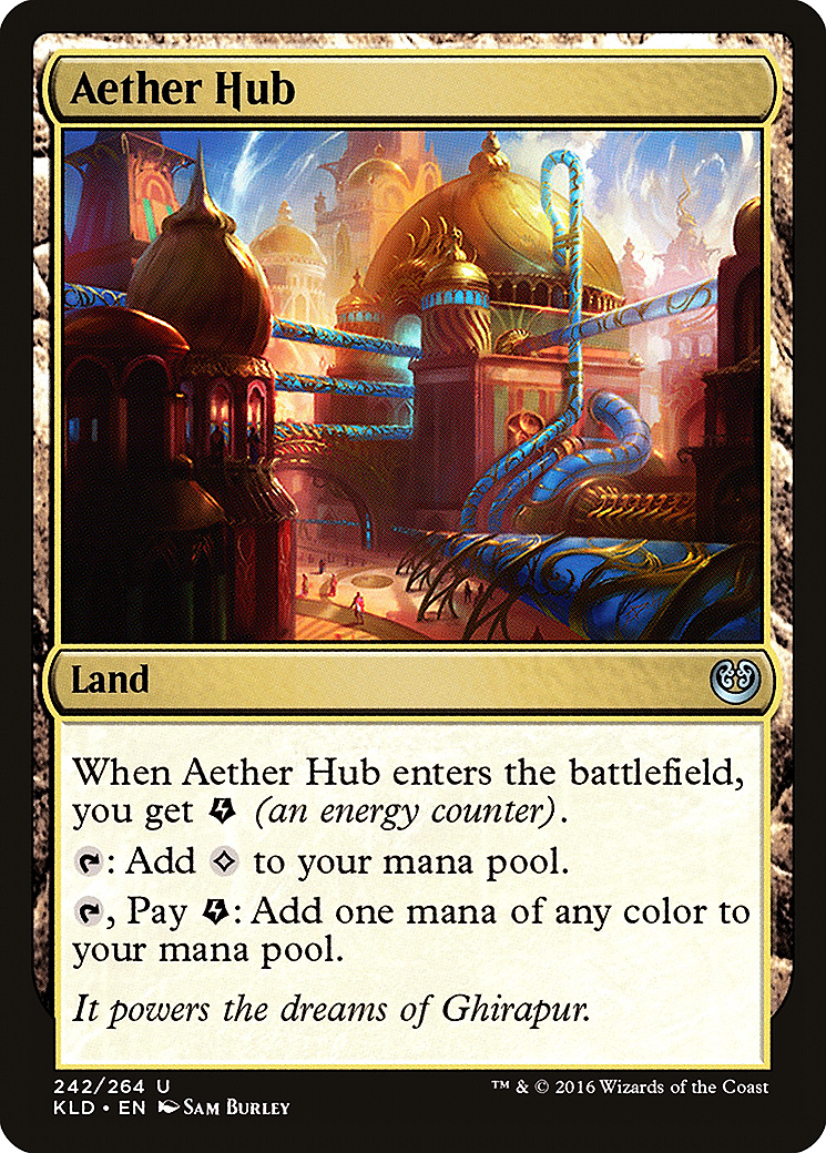 Image of Aether Hub